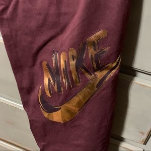 Nike Marion Leggings Never Worn